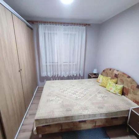 Kristina Ribarska Banja Apartament *