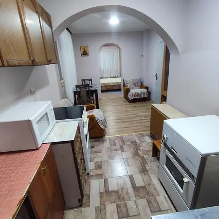 Apartament Kristina Ribarska Banja