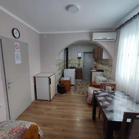 Apartman Kristina Ribarska Banja Apartment Krusevac