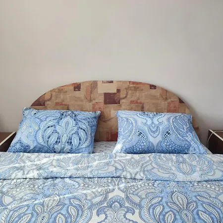 Kristina Ribarska Banja Apartament Kruševac